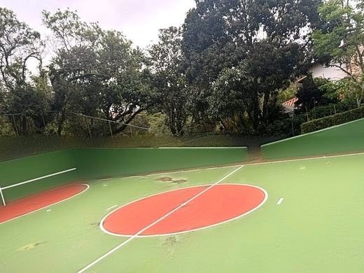 Quadra de futebol